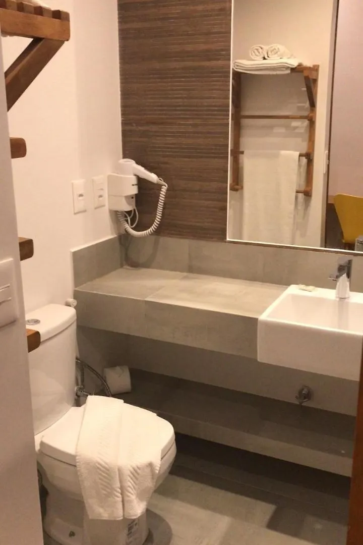 Carambola Hotel Porto Seguro Brazil