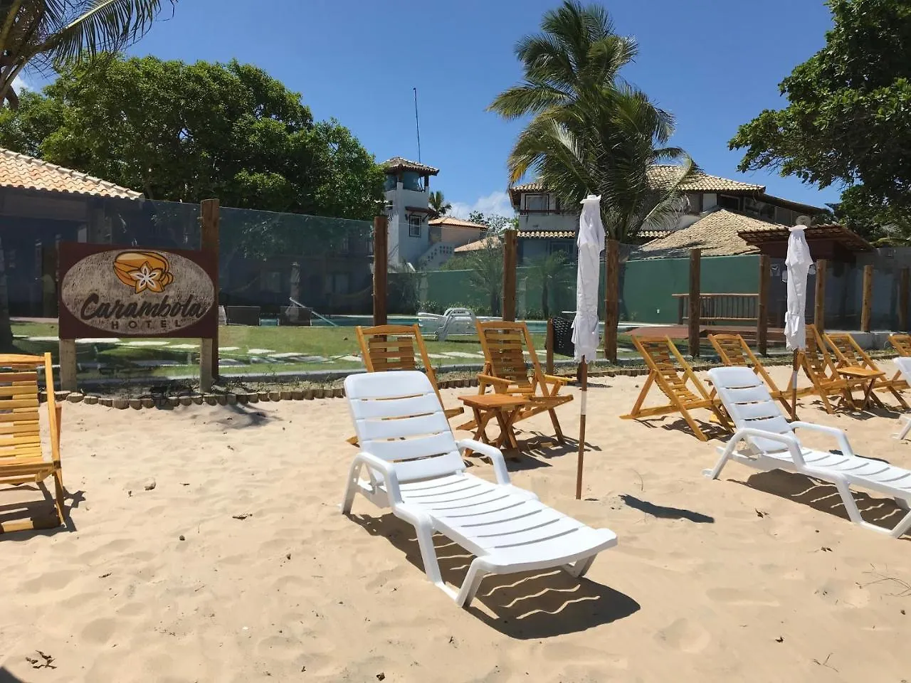 Carambola Hotel Porto Seguro Brazil