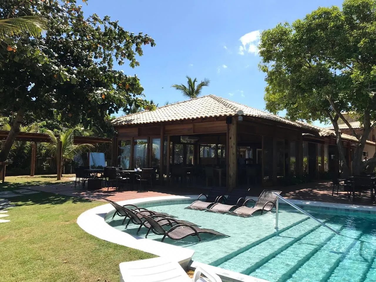 Carambola Hotel Porto Seguro Brazil