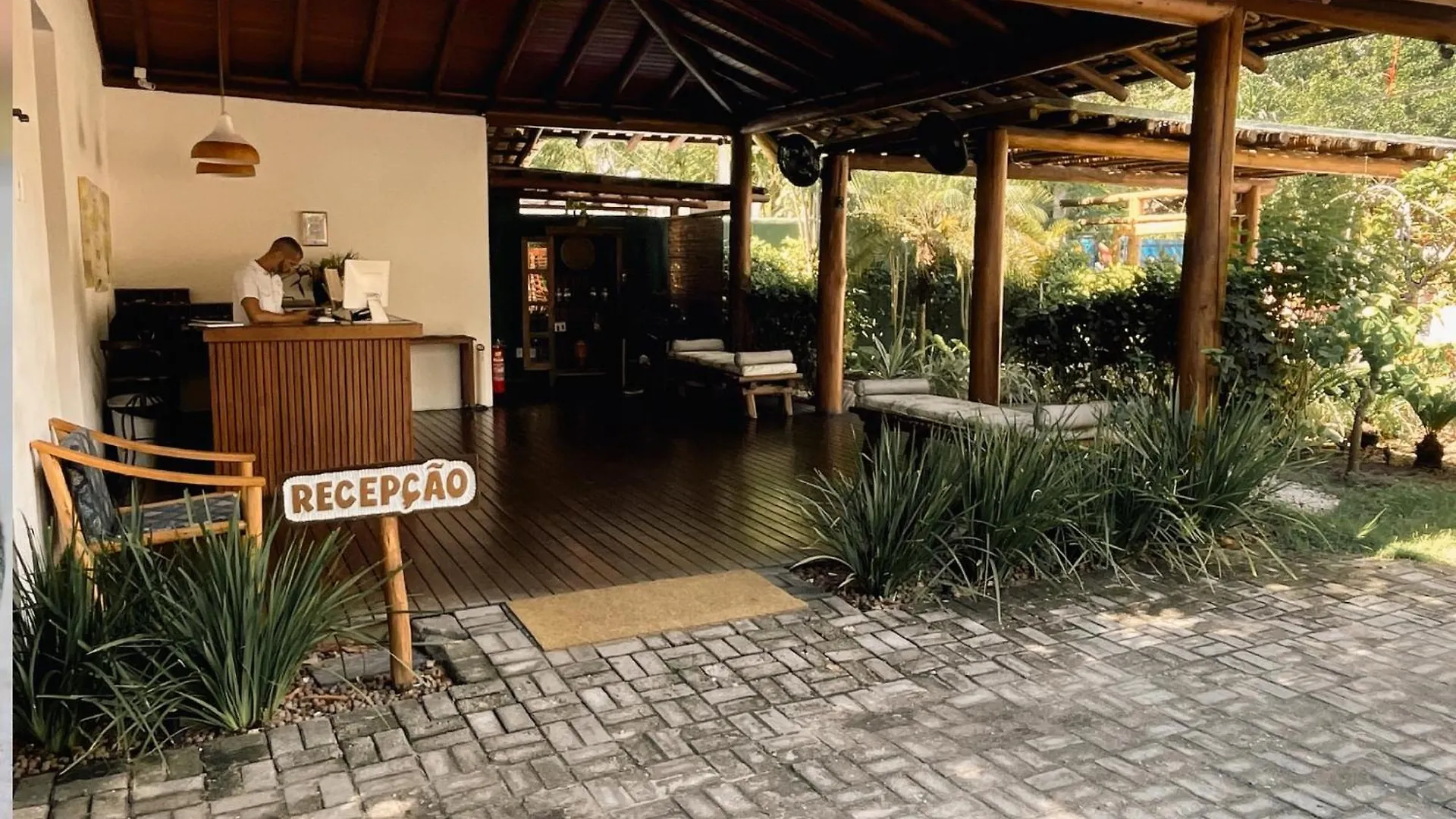 Carambola Hotel Porto Seguro