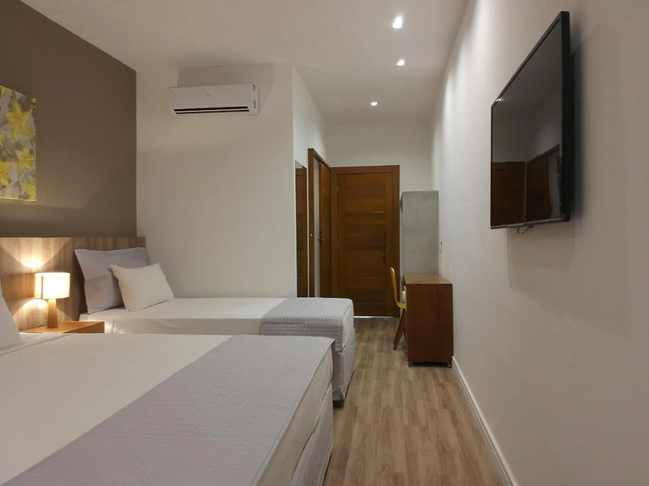 ***  Carambola Hotel Porto Seguro Brazil